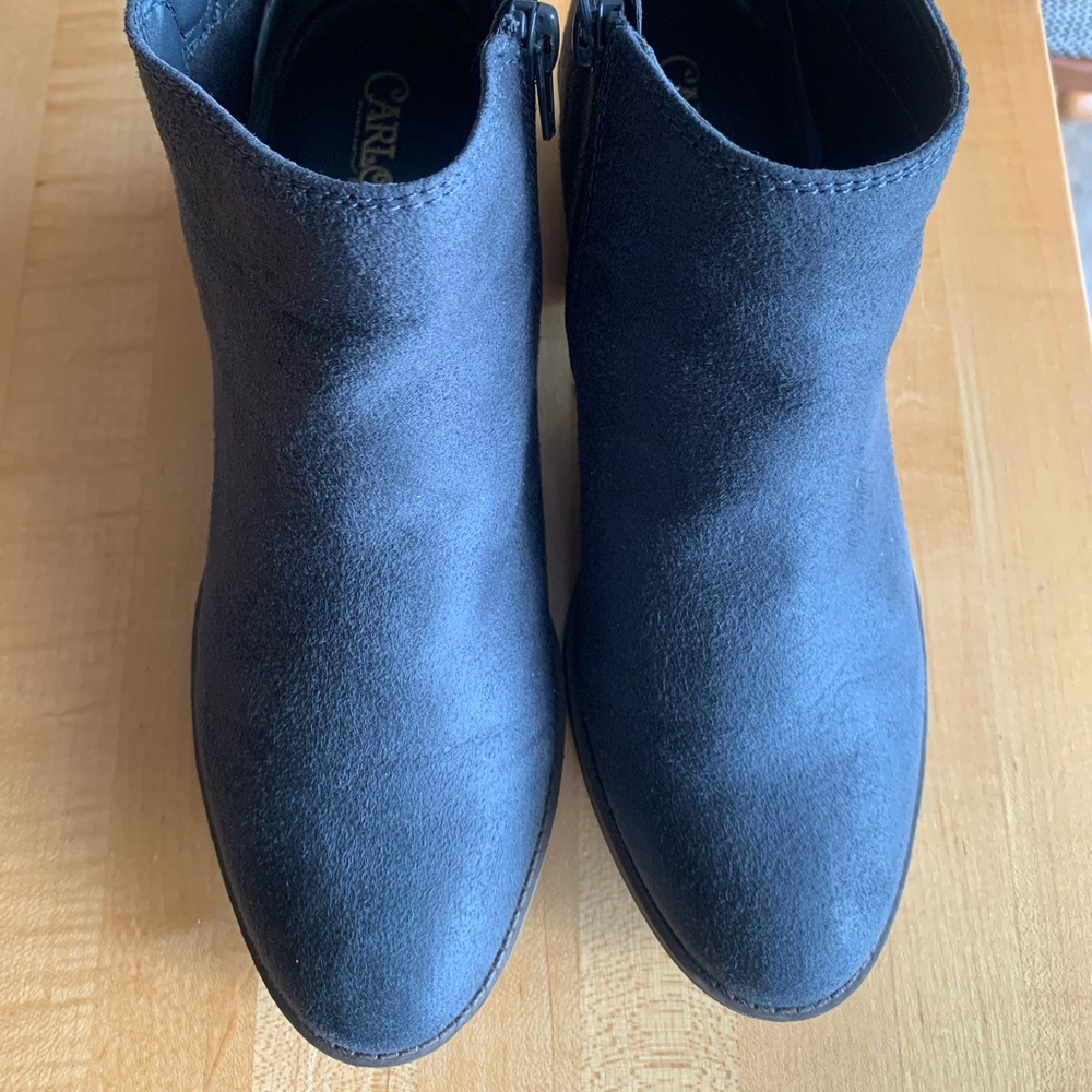 SALE—Carlos Santana Women's Ankle Boots